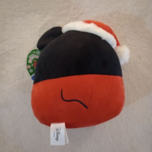 🆕🐭SQUISHMALLOWS Holiday Mickey Mouse 8” - Picture 3 of 10